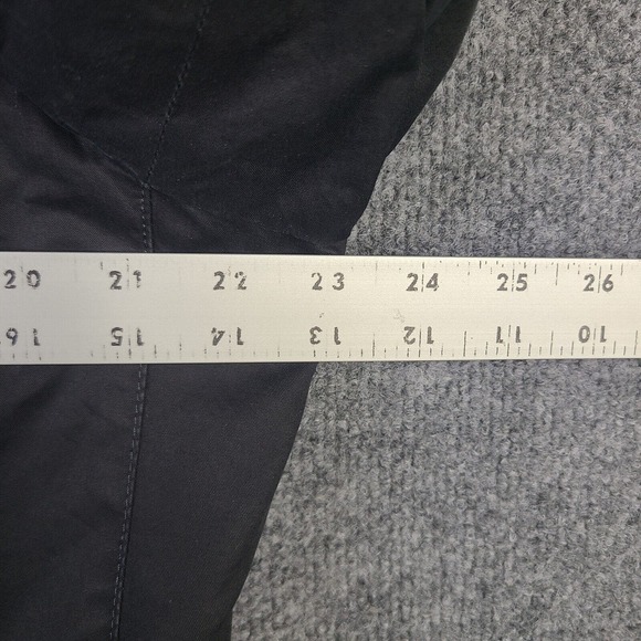 BOSS Hugo Boss Jacket Men's UK 50 US 46 Chest XL Black Poly Heavyweight - Picture 9 of 11